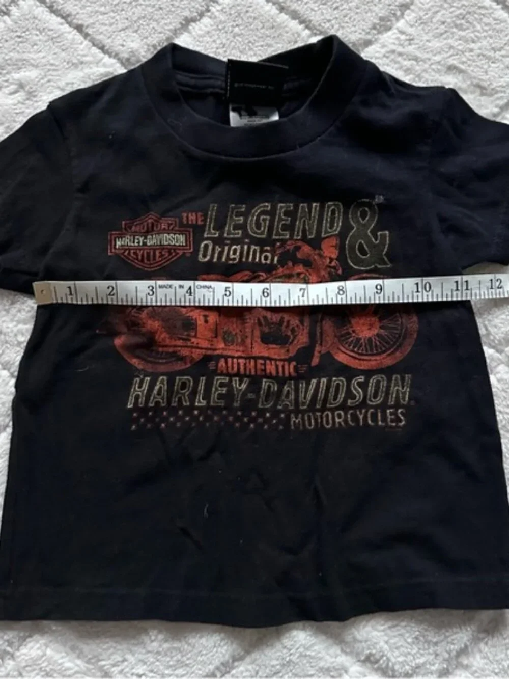 Harley Davison | Black 